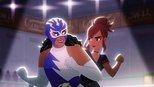The Luchadora Tango Caper