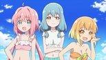 Ocean, Swimsuits, and Slaying Evil Gods!