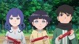 Himawari's Ninja Trial Session!!
