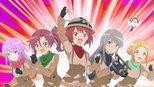 Rin-chan Expedition Party Mystery! Search for the Legendary Sasshie! - Fluff: The Terrifying Invader