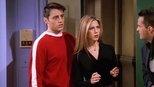 The One with the Girl Who Hits Joey